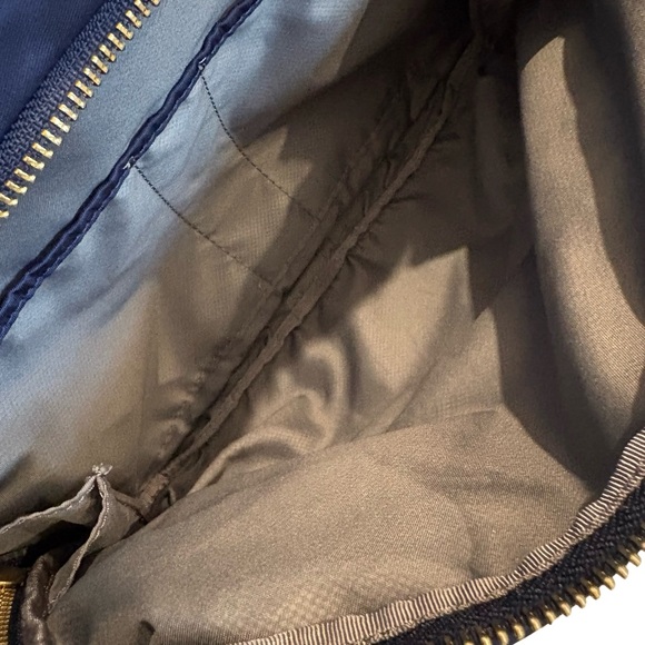 Tumi Voyageur Calais Navy Backpack (missing ID Tag) - Picture 15 of 15